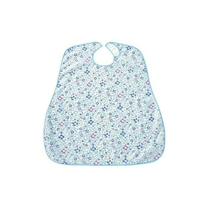 Angel Dinner Apron, Violet Blue