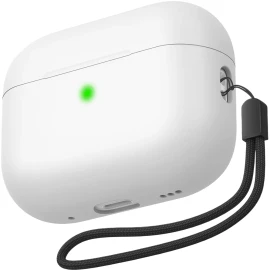 Air Wireless Earphones Pro 2 in US Warehouse Inventory with Pop up Voice Function 4 Earphone Units ANC Active Noise Reductioncolor: White, model number: PRO3ANC