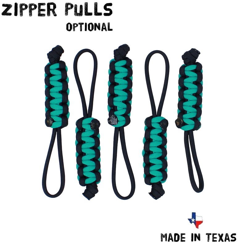 BubbasGarageTv - Paracord Grab Handles for 2024+ Jeep Wrangler JL