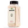 Sauer's Garlic Salt, 40 Ounce (Pack of 1)