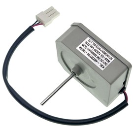 KBL-48ZWT05-1202A Refrigerator Fan Motor Reverse Rotary Motor for Omar Refrigerator 5304518492 & Magic Chef 3059900004 DC 12V 2W 2200r/min