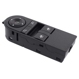 Doo Engy Front Left Window Regulator Switch for Astra H L48 Zafira B A05 1.4 1.6 1.8 2.0 2.2