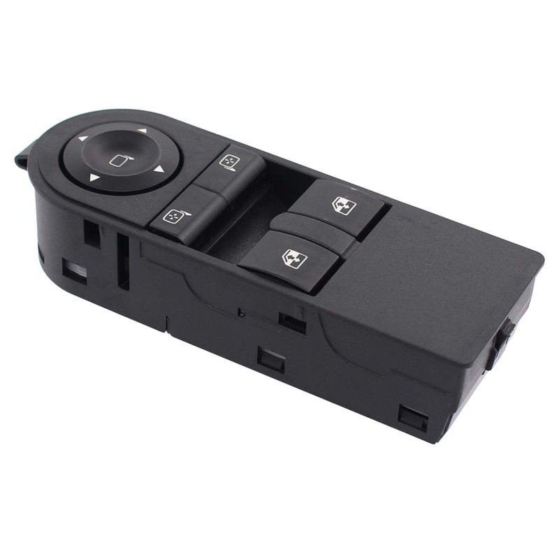 Doo Engy Front Left Window Regulator Switch for Astra H