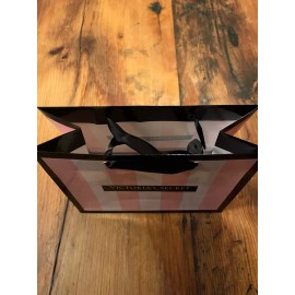 Victoria's Secret Bond Street London shopping bags, Lot of 10