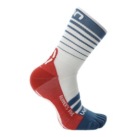 UYN Men's Runner's Five Socks