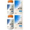 Habitual Wisely Joint MSM MSM Total 240 tablets / 해비추얼 와이즐리 관절 MSM 엠에스엠 총 240정