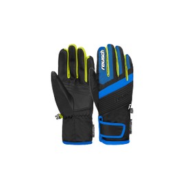 Duke R-TEX® XT Junior with Waterproof Membrane, Extremely Active Sports Gloves, Ski Gloves, Snow Gloves for Sledging, Pleasantly Warm and Moisture-Regulating