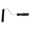 Fiberglass Roller Portable Tub Roller Tool Bristle Resin Laminating Bubble