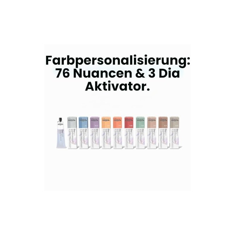 L'Oréal Professionnel Dia Light 10.02 60 ml