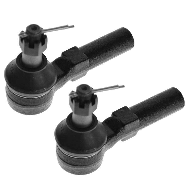 TRQ Front Steering & Suspension Kit Ball Joint Sway Bar