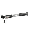 Fischer Mni Aluminium with Double Action Dual Head Mini Pump
