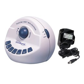 Relaxation Therapy Ball for Tinnitus | Aids tinnitus sufferers & babies in getting a restful night’s Sleep by playing digital recordings of real, natural sounds.