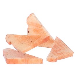 International Miniatures Dollhouse Miniature Set of Toasted Bread Slices