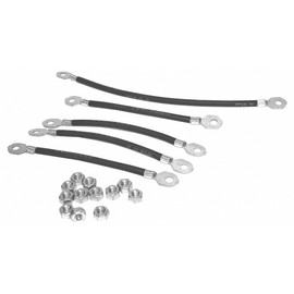 EZGO 608457 Battery Wiring Kit for 36 Volt TXT