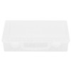 64 Gird Diamond Painting Container Clear Plastic Cross Stitch Hand‑Made
