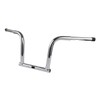 TCT-MT 12" Rise 1 1/4'' Handle Bar Handlebar Fit for