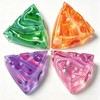 4Pcs Cheese Squishies Toys, Slow Rising Stress Balls for Adults