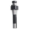 1" R8 Shank Shell Mill Arbor Adapter for Bridgeport Machine