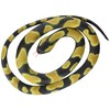 Wild Republic 20775 Rubber Snake Small Ball Python 117 cm,