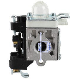 MOTOALL RB-K106 Carburetor for Echo PB250LN ES250 PB250 Leaf blower Replace RB-K106 A021003660 A021003661 with Air Filter Tune Up Kit