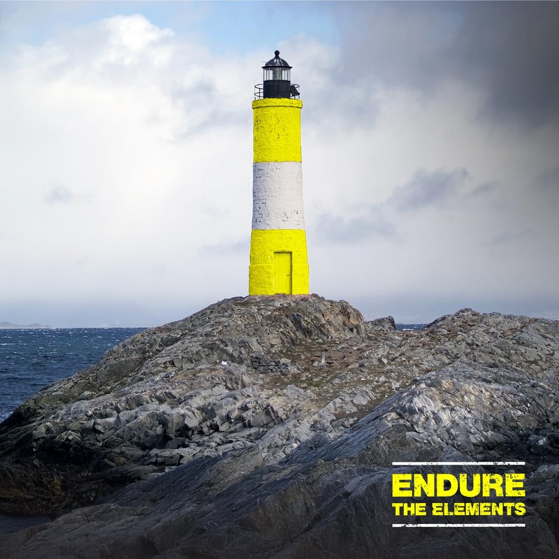 DayGlo Endure EFL Hi-Vis Series Fluorescent Alkyd Brushing Paint -