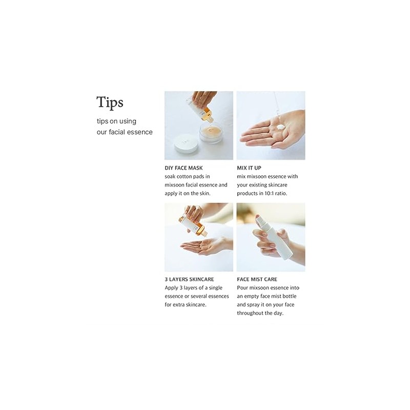 MIXSOON [MIXSOON]Bifida Ferment Essence 100ml