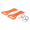 2pcs Ski Boot Buckle Assist Tool Shoes Buckle Extender Tool