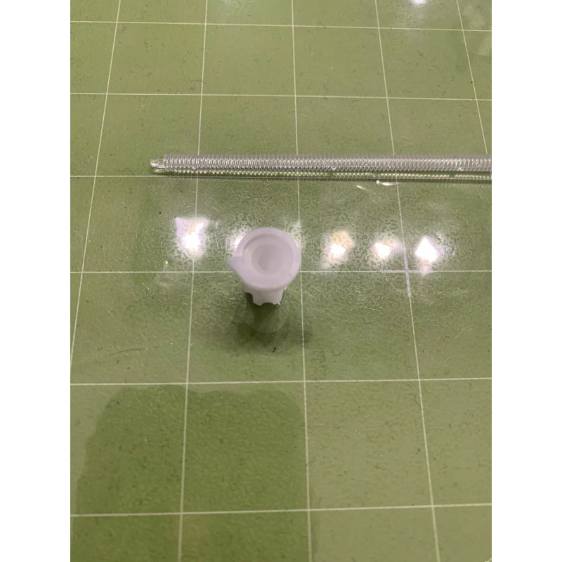 Graber Bali Cell Shade Motorized And Cord Loop Screw/Threaded Rod