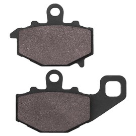 Cnornus Rear Brake Pads for Kawasaki Z 750 S (ZR 750 K1/K6F) 2005 2006 2007 ZX10R ZX-10R ZX 10 R ZX1000 2004 2005 2006 2007 2008 2009 2010