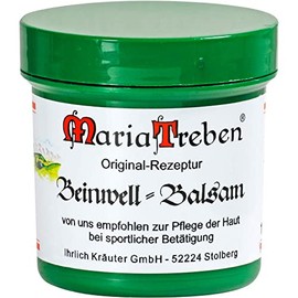 Ihrlich Krï¿½uter Kosmetik GmbH Maria Treben Beinwell Balsam, 100 ml