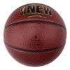 Senston Basketball Size 7 with Pump PU Leather Game Basket