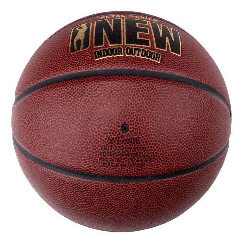 Senston Basketball Size 7 with Pump PU Leather Game Basket