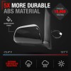 T1A Passenger Mirror for Toyota Sienna - Power, Heated, Blind