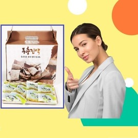 60 packs of cephalic acid extract / 두충 두충진액 60포