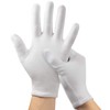 5Pairs (10Pcs) Moisturizing Gloves Overnight for Men and Women, Washable