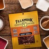 Tillamook Country Smoker Keto Friendly Zero Sugar Beef Jerky, Teriyaki,