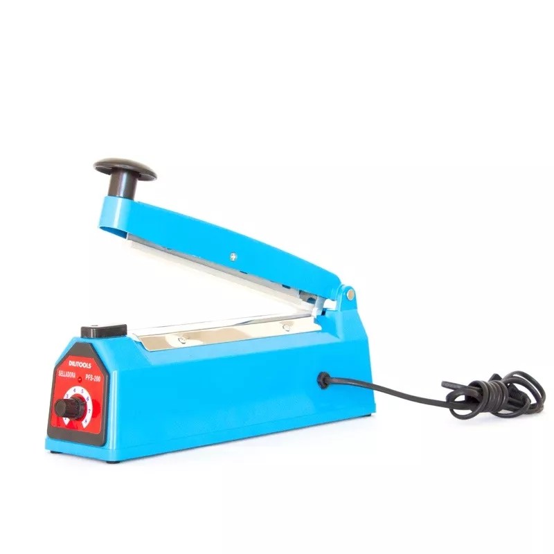 Dilitools Resistencia Y Teflón De Repuesto Para Selladora De 20