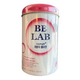 BB Lab NutriOne BB Lab Low Molecular Collagen 2g x 30 packets 1 pack / Circle / 뉴트리원 비비랩 저분자 콜라겐 2g x 30포 1개 / 써클