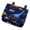 COLORFUL CANDY STYLE Clip, Large Moving Pocket, Shoulder Strap Included,