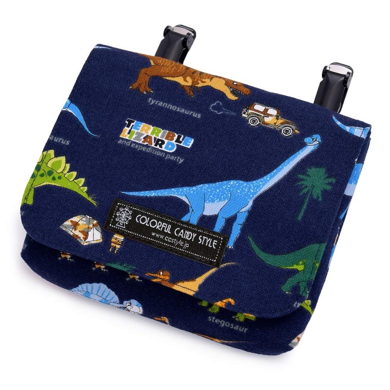 COLORFUL CANDY STYLE Clip, Large Moving Pocket, Shoulder Strap Included,