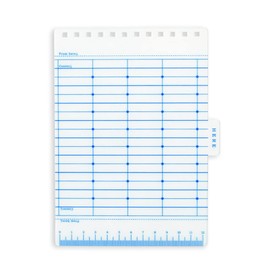 Separate Diary Dedicated ajiki [B6] 3-Way Separated Pad Yumeki Rock Ito Notebook