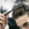 Nivofu Hair Comb Negro 20 Cm 20pcs Peine Peluquer?a, Juego