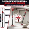 XINQIAO Cabinet Jacks for Installing Cabinets, Heavy Duty Third Hand