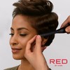 Red by Kiss 0.3 Inch Pencil Flat Iron, 3/10" Ceramic
