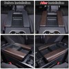 Car Center Console Armrest Protector Cover Compatible with Toyota Tundra