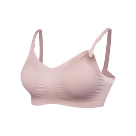 HOFISH Nursing Bras for Breastfeeding, Seamless Maternity Bra, Soft Breathable Nursing Bra for Pregnancy