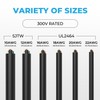 FIRMERST 12 Gauge 3 Conductor Power Cable SJTW 300V Pure