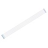 LightWise LWF54T5HO865 4pack 4 Feet 6500k T5 Ho Fluorescent Grow