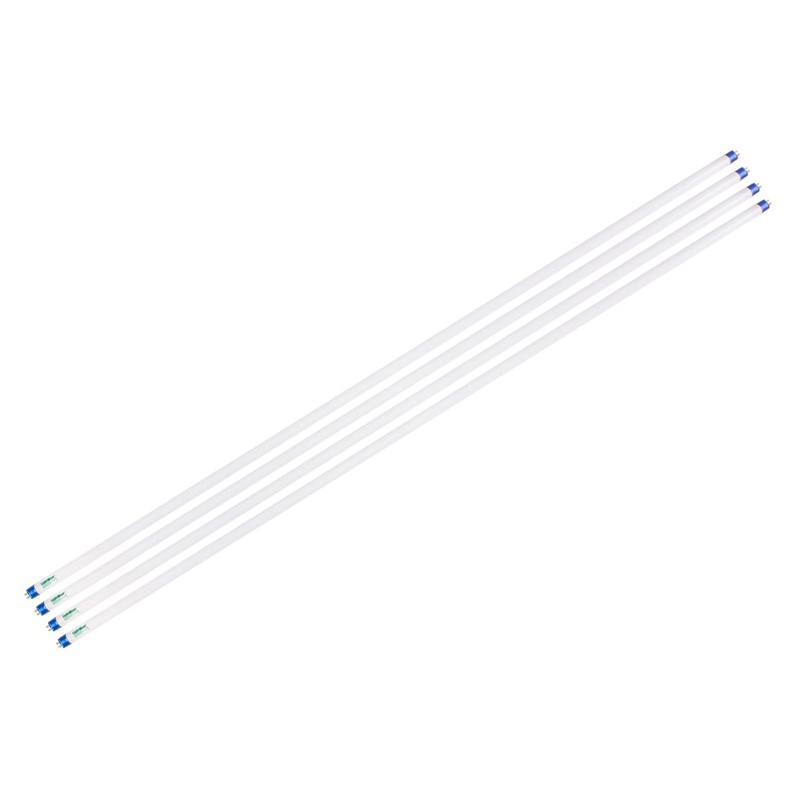 LightWise LWF54T5HO865 4pack 4 Feet 6500k T5 Ho Fluorescent Grow