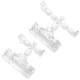 Thrust Push Hold Clip (M) + (S) Set [Assisting Throwing!] (Made in Japan)